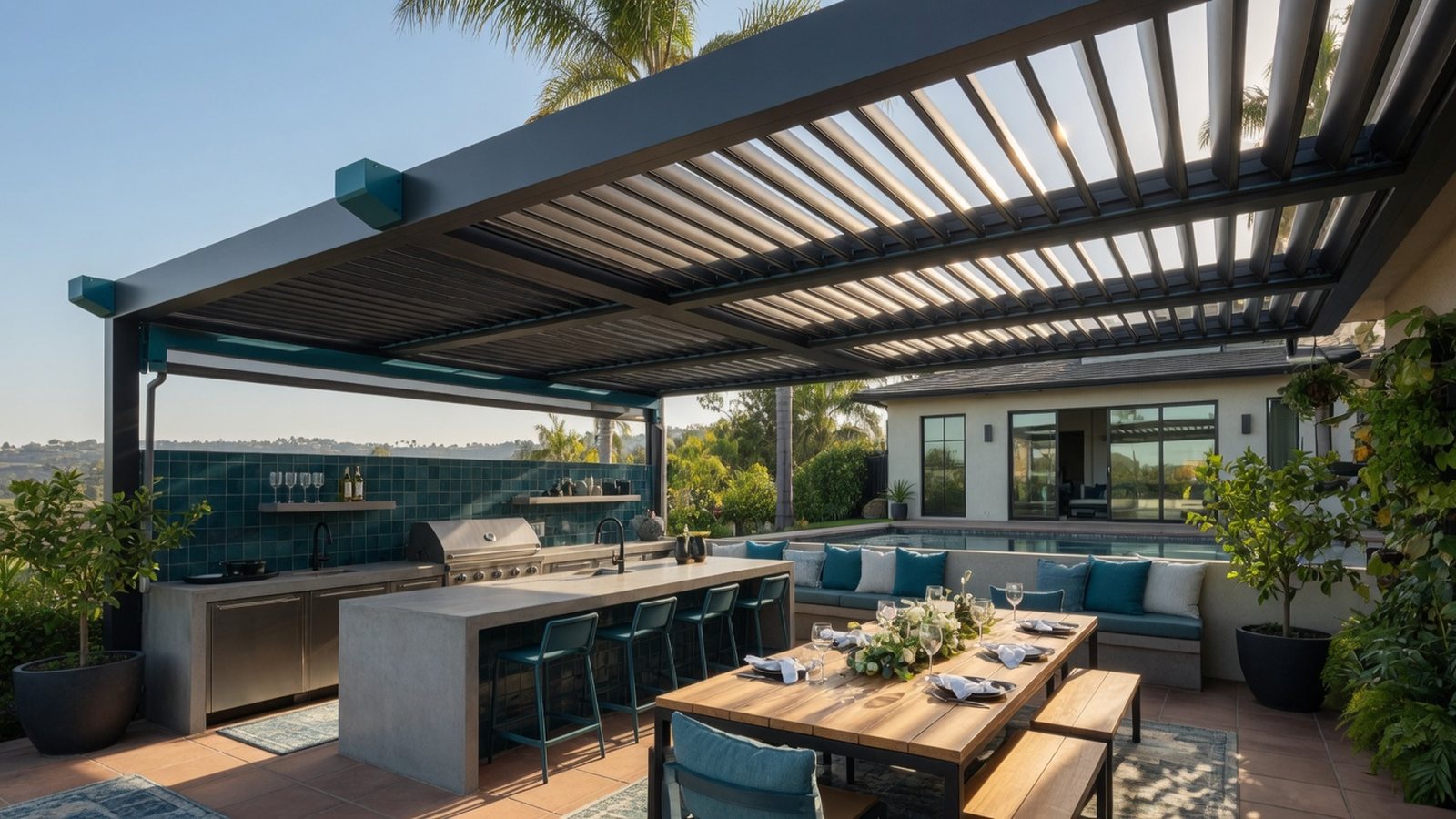 Awning Fabrication Service