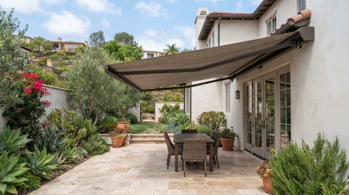 Design around sun, use, and the home